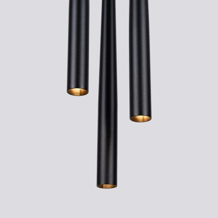 Pendel BLISS 3xG9/8W/230V sort