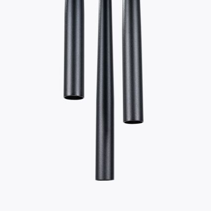 Pendel BLISS 3xG9/8W/230V sort