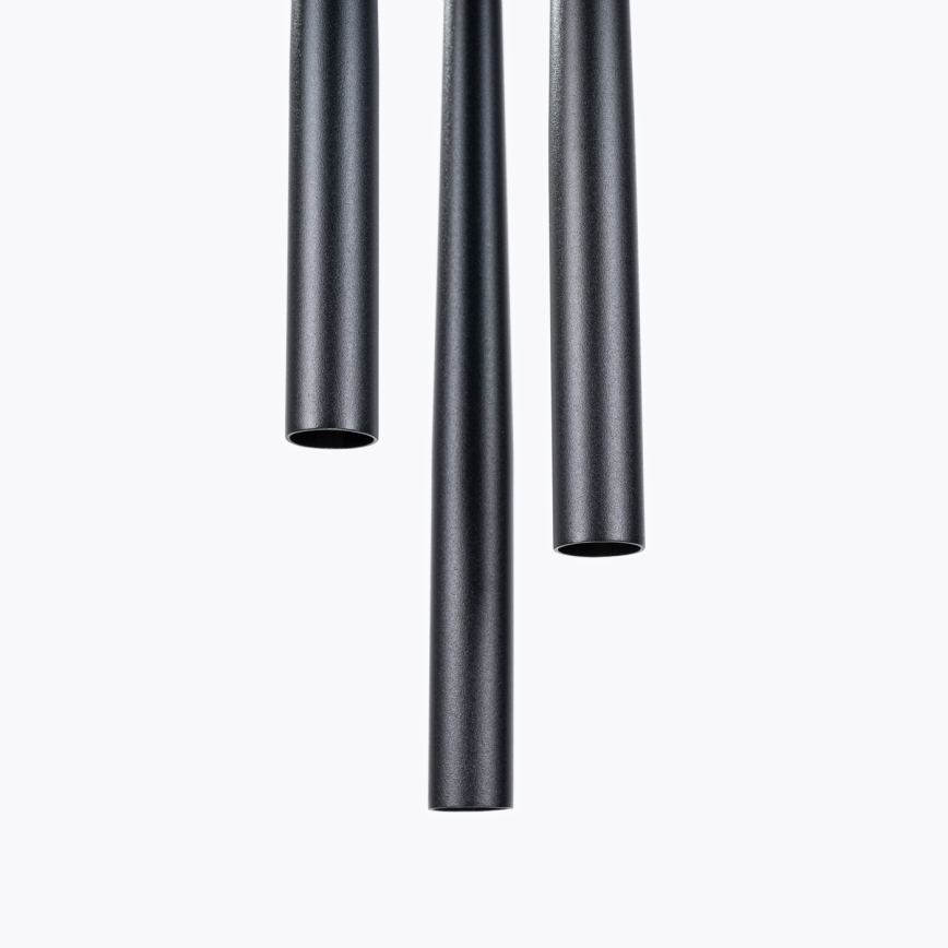 Pendel BLISS 3xG9/8W/230V sort