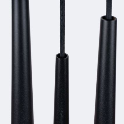 Pendel BLISS 3xG9/8W/230V sort