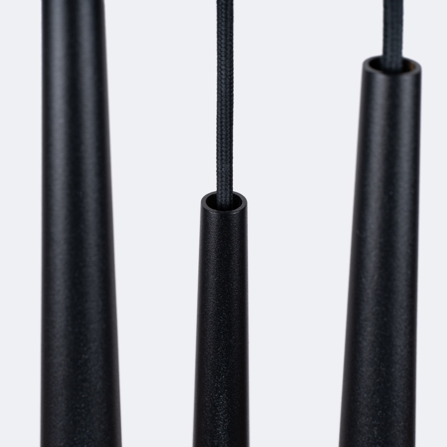 Pendel BLISS 3xG9/8W/230V sort