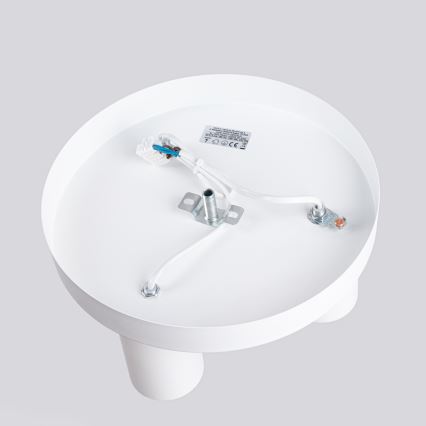 Spotlampe LAGOS 3xGU10/10W/230V hvid