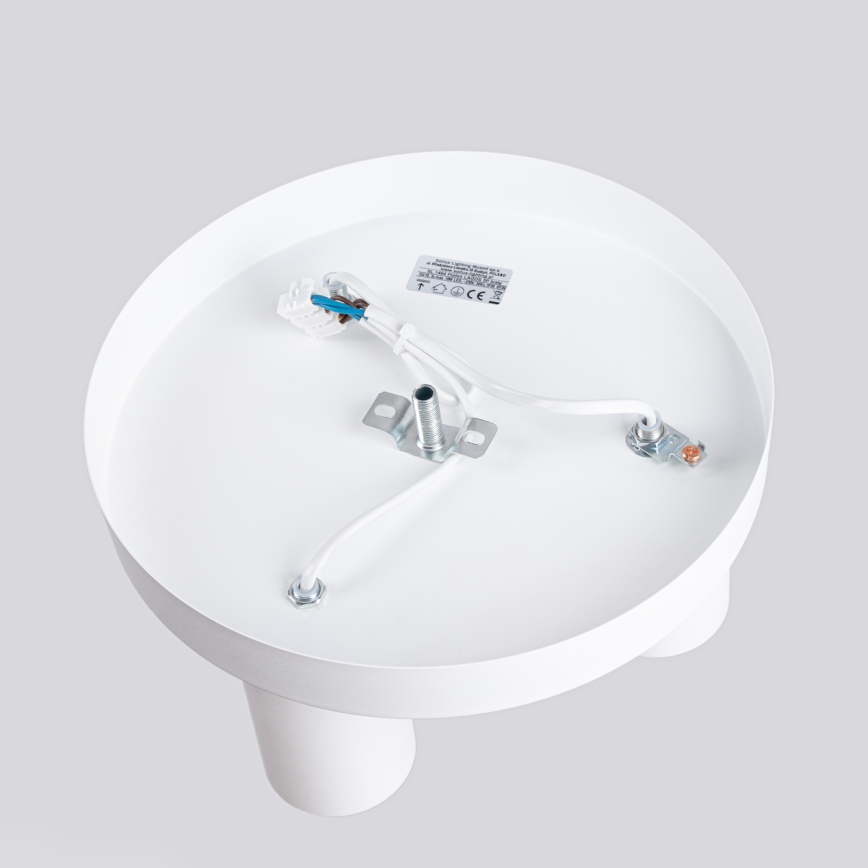Spotlampe LAGOS 3xGU10/10W/230V hvid