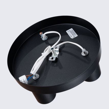 Spotlampe LAGOS 3xGU10/10W/230V sort