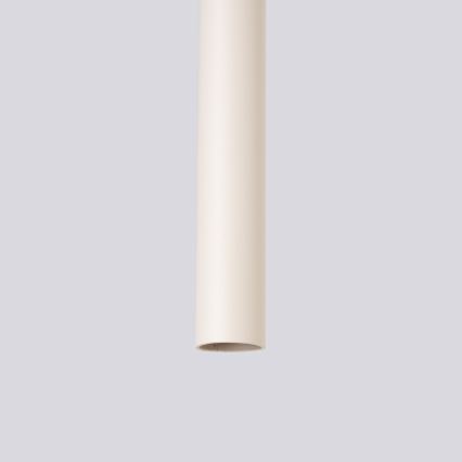 Pendel PASTELO 3xG9/8W/230V cremefarvet