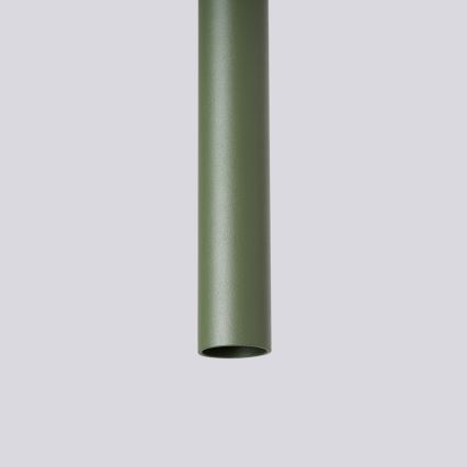 Pendel PASTELO 3xG9/8W/230V grøn