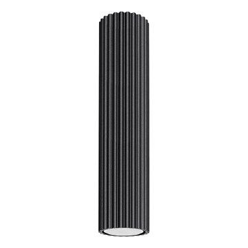 Sollux SL.1570 - Spotlampe KARBON 1xGU10/10W/230V 30 cm sort