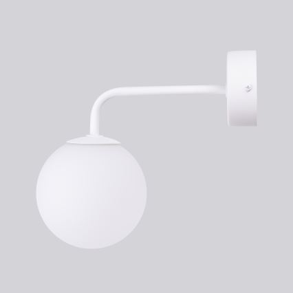 Væglampe ASTRAL 1xG9/8W/230V hvid