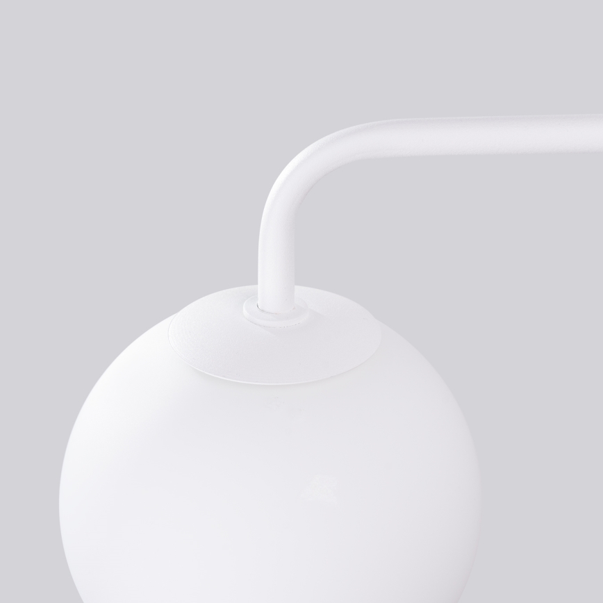 Væglampe ASTRAL 1xG9/8W/230V hvid