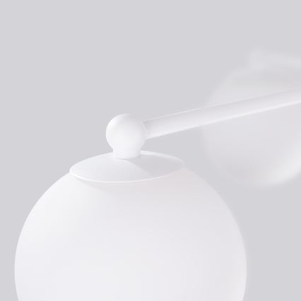 Pendellampe ASTRAL 3xG9/8W/230V hvid