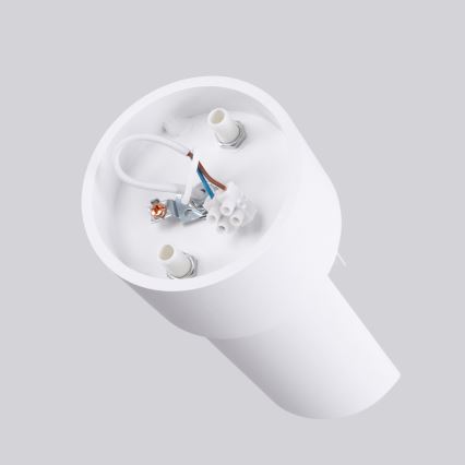 Loftlampe FLASH 1xE27/15W/230V hvid