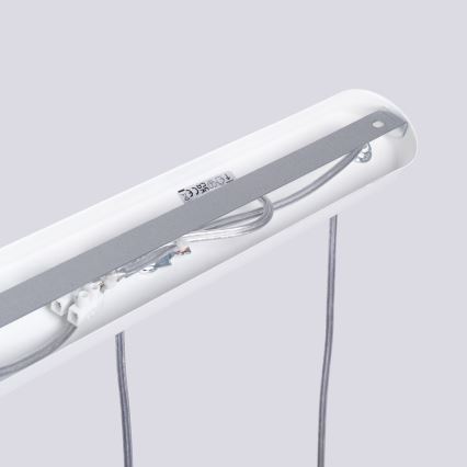 Pendel LAMI 3xGU10/10W/230V hvid