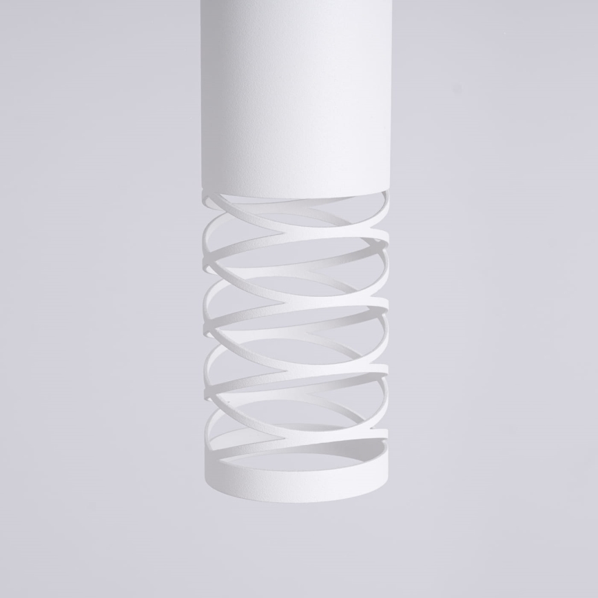 Væglampe LAMI 1xGU10/10W/230V hvid
