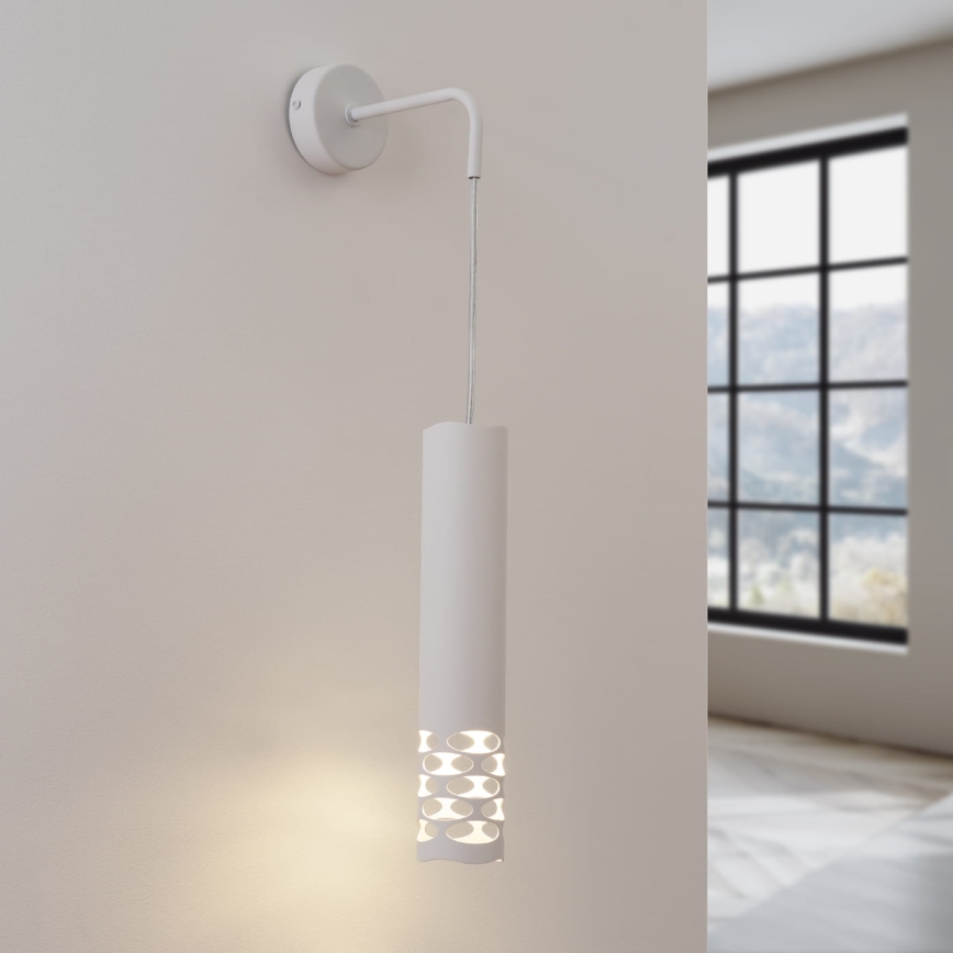 Væglampe LIRO 1xGU10/10W/230V hvid
