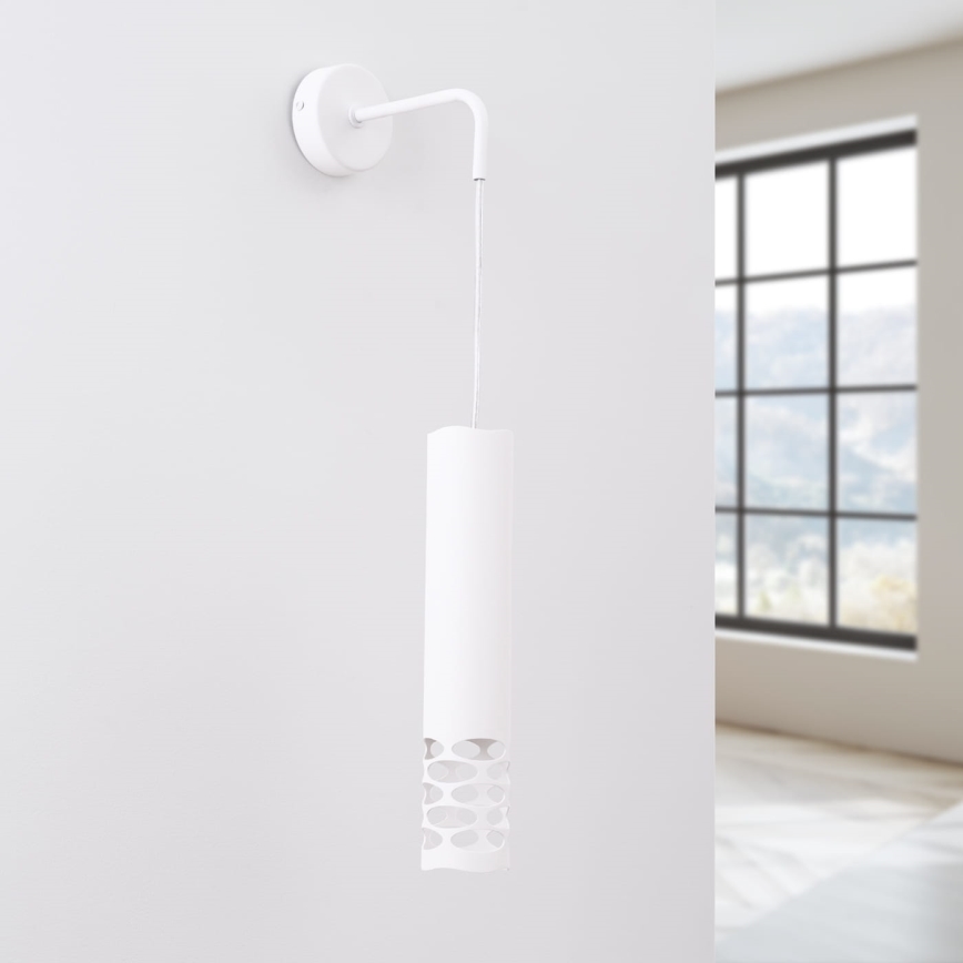 Væglampe LIRO 1xGU10/10W/230V hvid