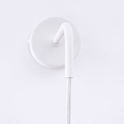 Væglampe LIRO 1xGU10/10W/230V hvid