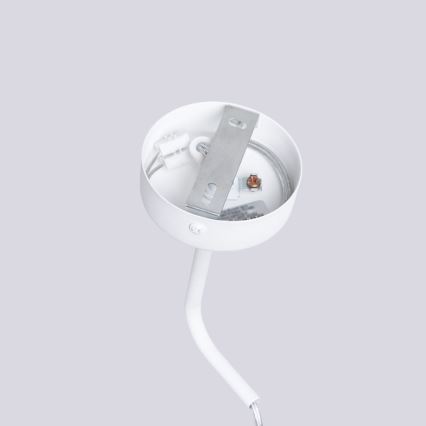 Væglampe LIRO 1xGU10/10W/230V hvid
