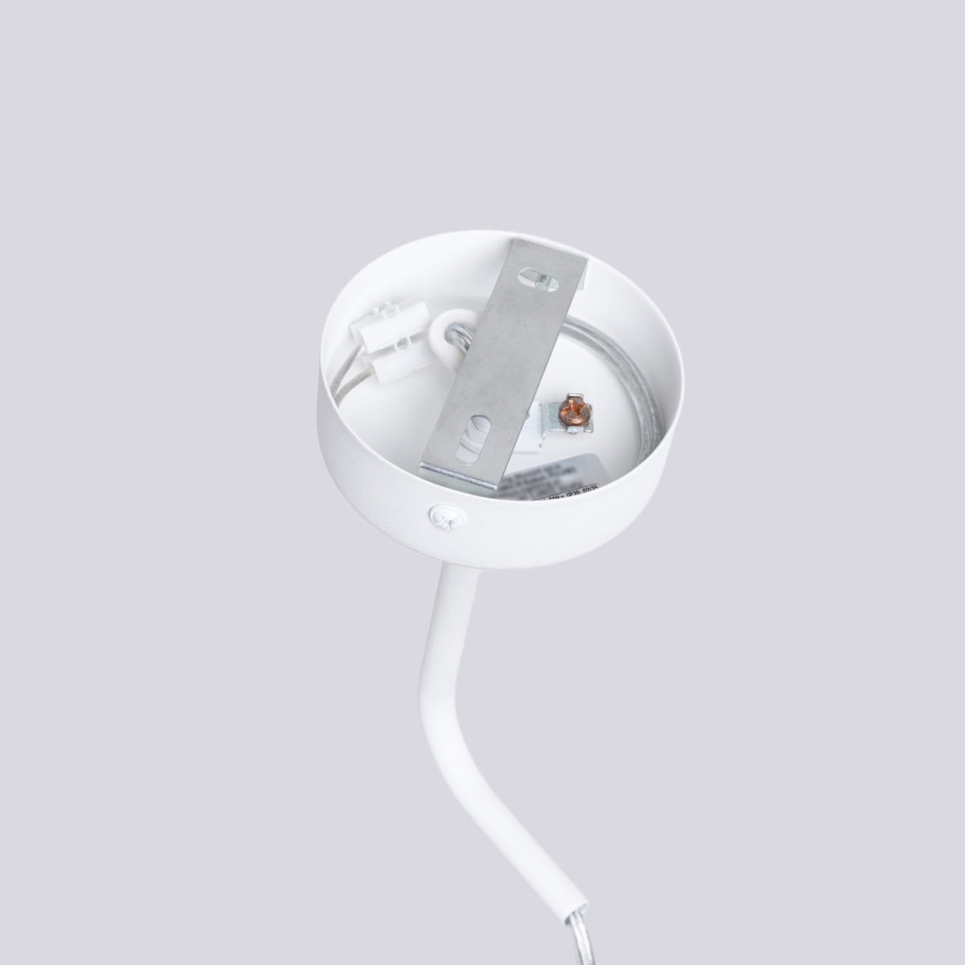 Væglampe LIRO 1xGU10/10W/230V hvid