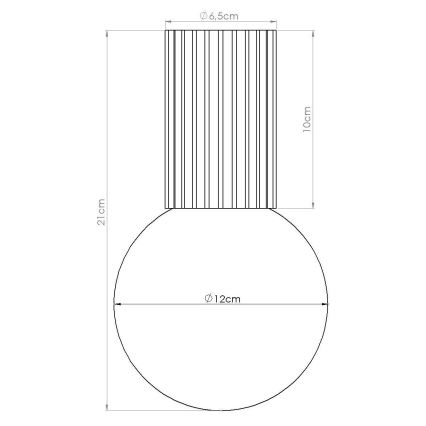 Loftlampe til badeværelse HALO 1xG9/8W/230V diameter 12 cm IP44 hvid