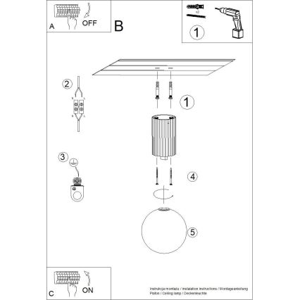 Loftlampe til badeværelse HALO 1xG9/8W/230V diameter 12 cm IP44 sort