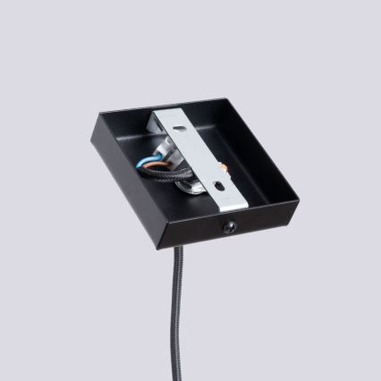 Pendel CARO 1xE27/15W/230V bøg