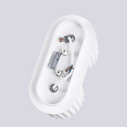 Loftspot AURA 2xGU10/10W/230V hvid