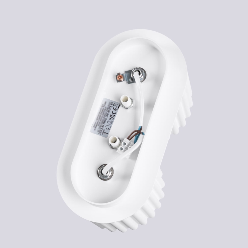 Loftspot AURA 2xGU10/10W/230V hvid