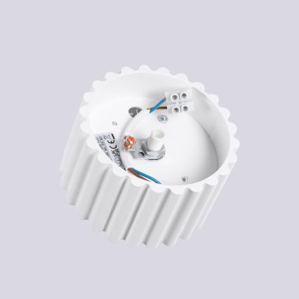 Spotlampe AURA 1xGX53/10W/230V 6 cm hvid