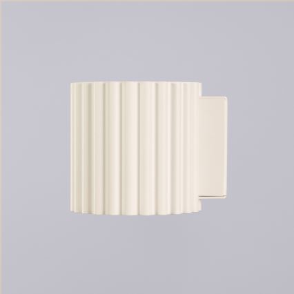 Væglampe AURA 1xG9/10W/230V creme