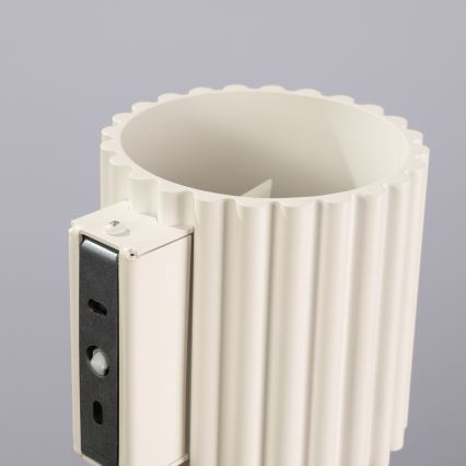 Væglampe AURA 1xG9/10W/230V creme