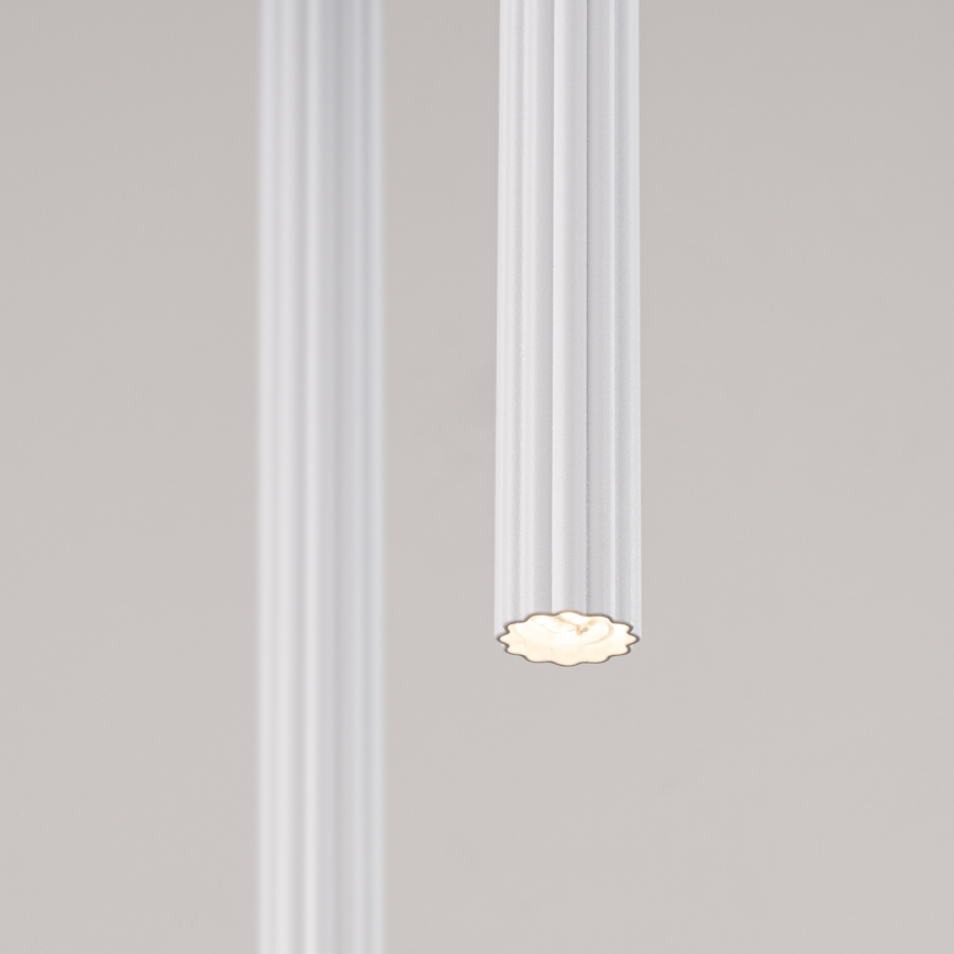 Loftpendel på kabel ARCHE 2xG9/8W/230V hvid