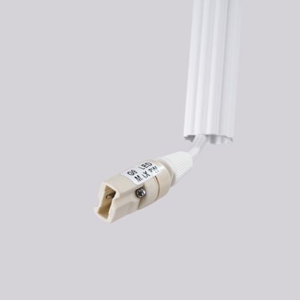 Loftpendel på kabel ARCHE 2xG9/8W/230V hvid