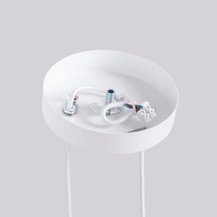 Loftpendel på kabel ARCHE 2xG9/8W/230V hvid