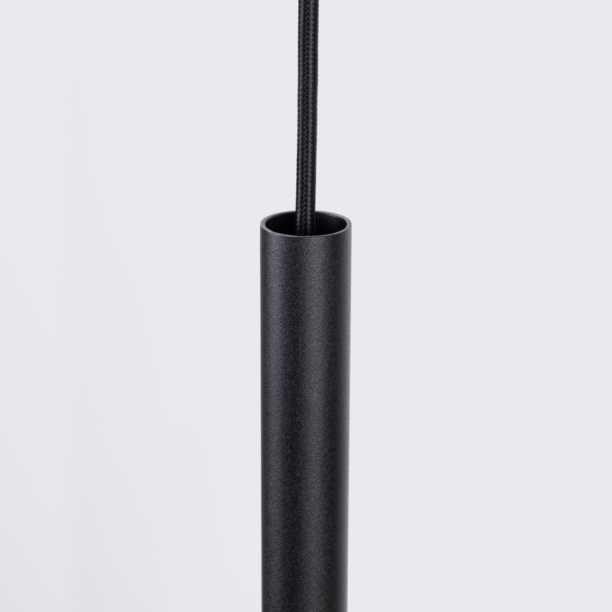 Pendellampe med kabel FELTRO 1xG9/8W/230V sort/creme