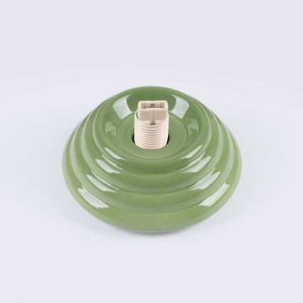 Væglampe til badeværelset ZORI 1xG9/8W/230V IP44 grøn