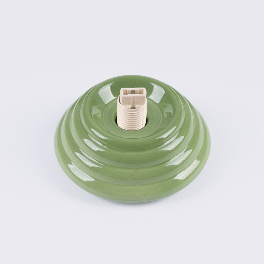 Væglampe til badeværelset ZORI 1xG9/8W/230V IP44 grøn