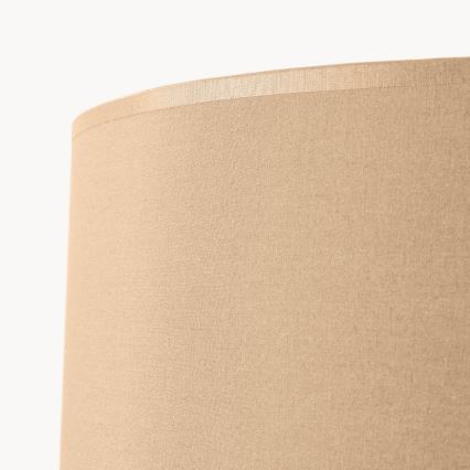 Gulvlampe NATT 1xE27/15W/230V taupe