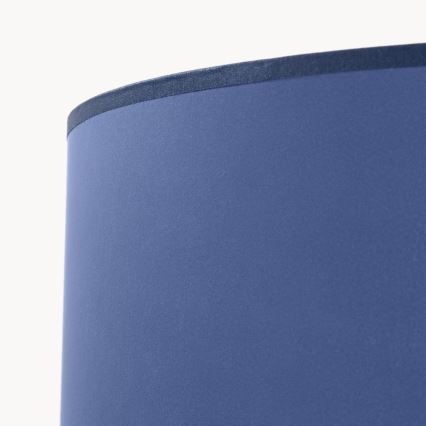 Gulvlampe NATT 1xE27/15W/230V, blå