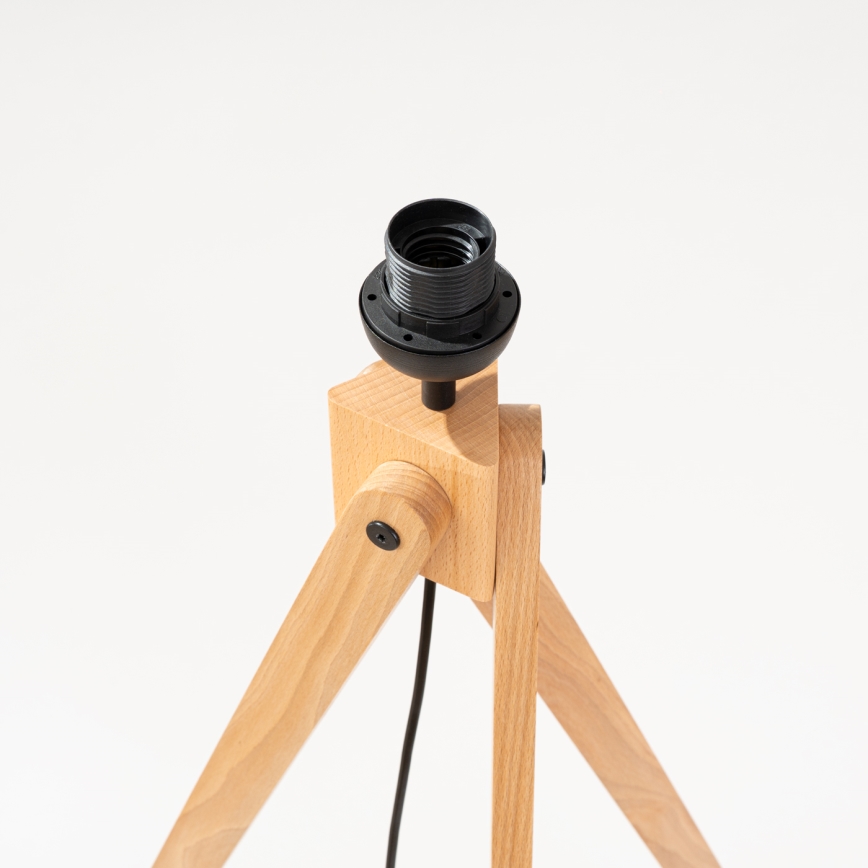 Gulvlampe NATT 1xE27/15W/230V, blå