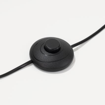 Gulvlampe NATT 1xE27/15W/230V, blå