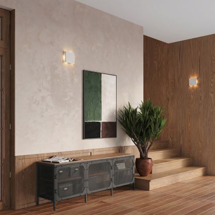 Væglampe VANTA 2xG9/8W/230V hvid