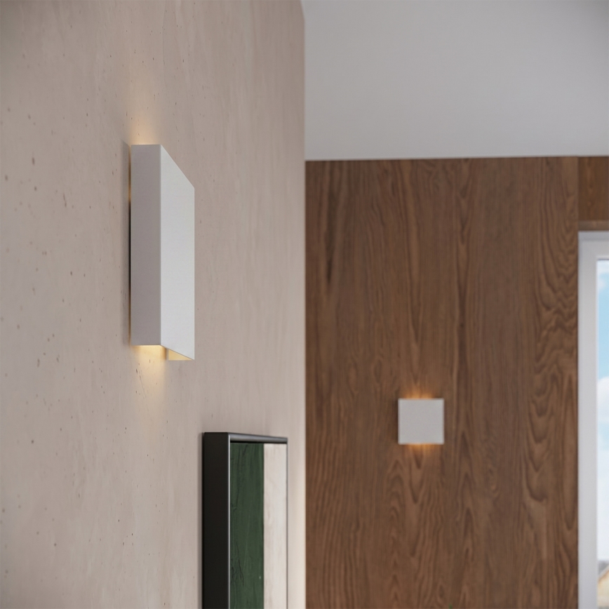 Væglampe VANTA 2xG9/8W/230V hvid