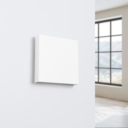 Væglampe VANTA 2xG9/8W/230V hvid