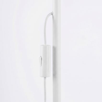 Gulvlampe KARBON 3xGU10/10W/230V hvid