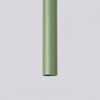 Pendel med kabelophæng PASTELO, 2×G9/8W/230V, grøn