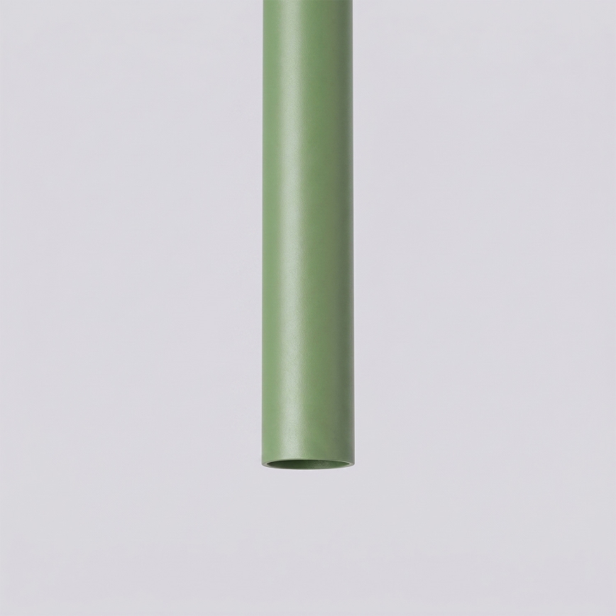 Pendel med kabelophæng PASTELO, 2×G9/8W/230V, grøn
