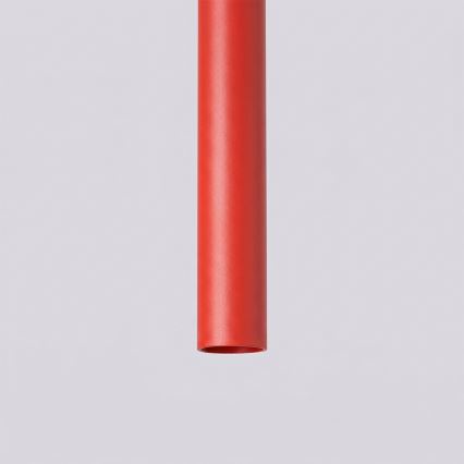 Kabelpendel PASTELO 2xG9/8W/230V rød