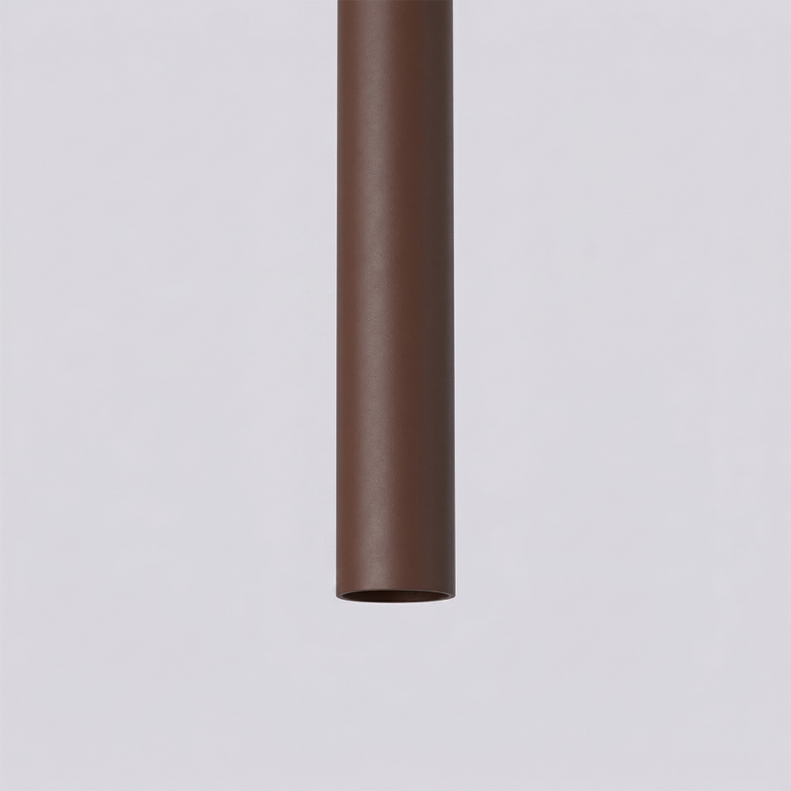 Pendel med kabel PASTELO 1xG9/8W/230V brun