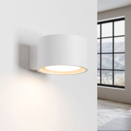 Væglampe MODO 1xGX53/10W/230V hvid