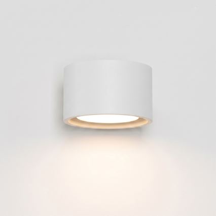 Væglampe MODO 1xGX53/10W/230V hvid
